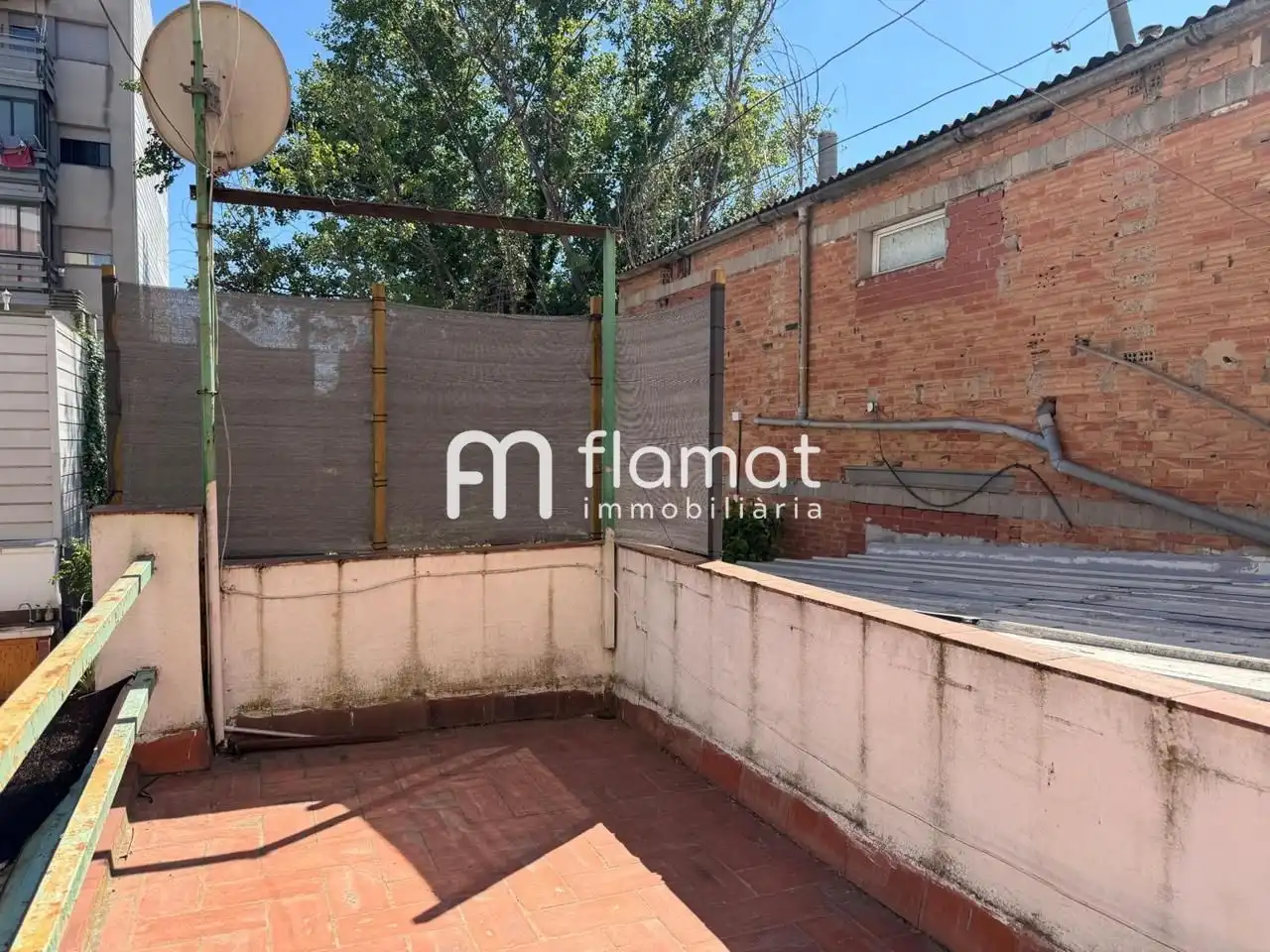Terrassa de Planta baixa en venda en Montcada i Reixac amb Terrassa