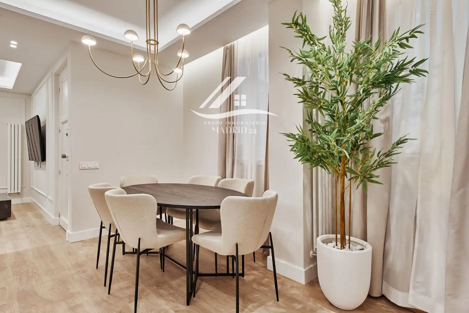 Flat with lift for sale in Calle del Conde de Peñalver, imagen 10
