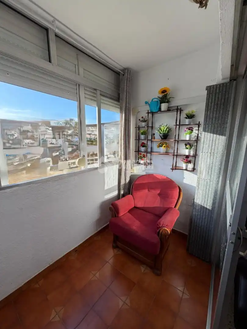 Terrassa de Pis en venda en Sevilla amb Aire condicionat
