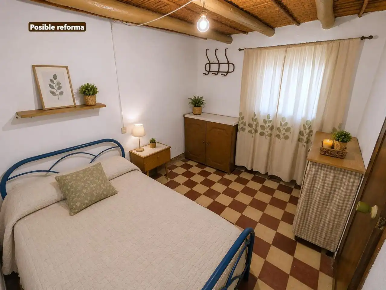 Habitación de Casa o chalet en venta en Guareña con Terraza