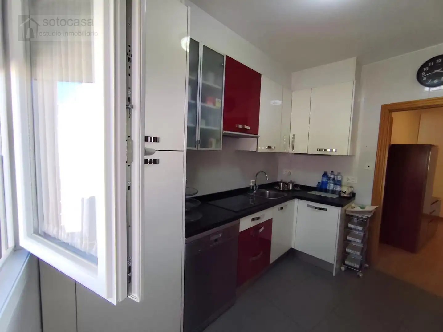 Kitchen of Attic for sale in Rondilla