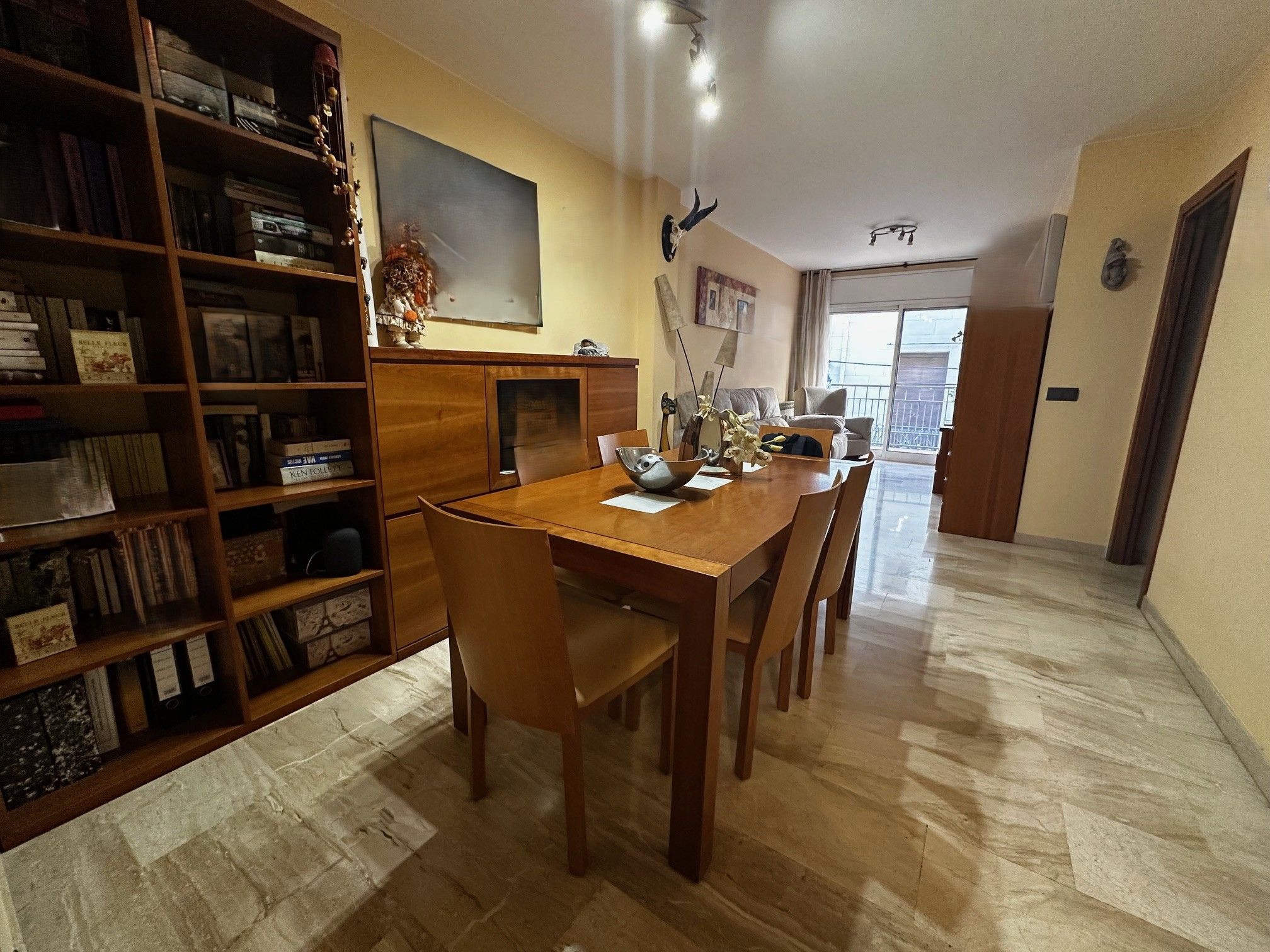 Comedor de Piso en venta en Riudoms con Calefacción y Balcón