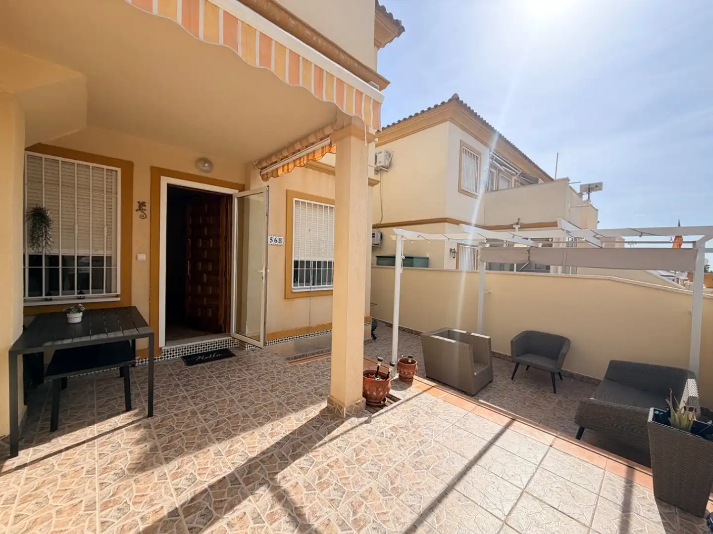 Apartamento con piscina en venta en Orihuela Costa, imagen 2