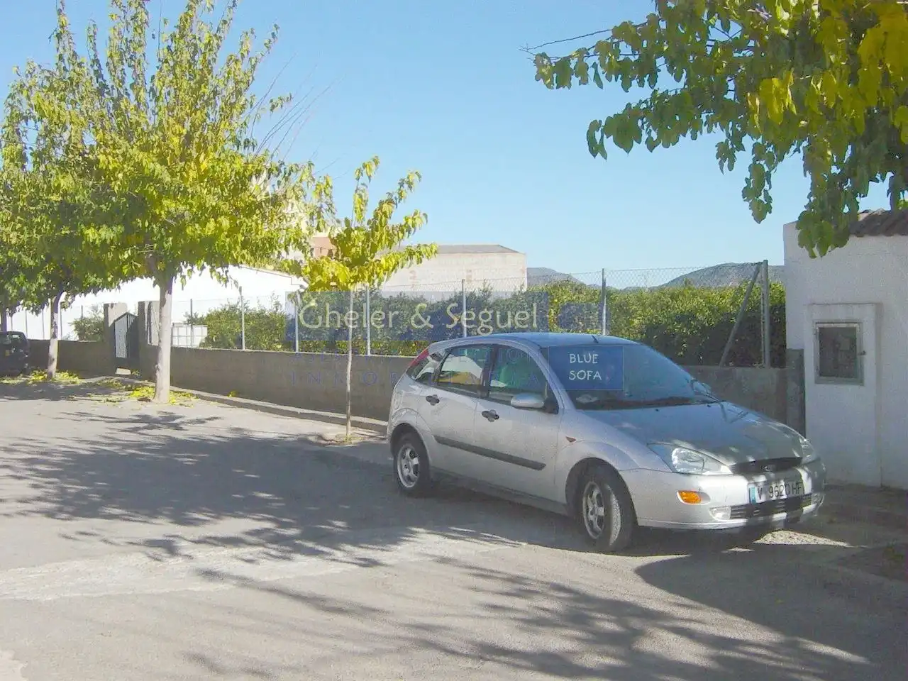Terrenos y solares en venta en Algímia de Alfara, imagen 5