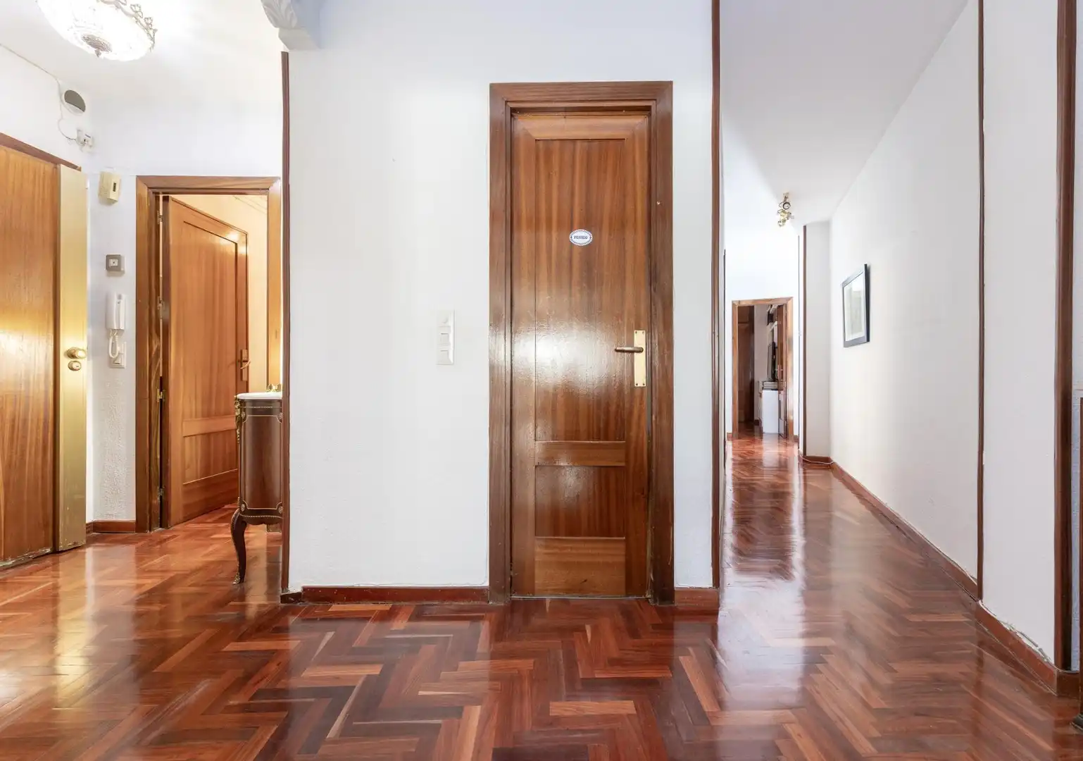 Flat with terrace for sale in Calle Tejeiro, imagen 9
