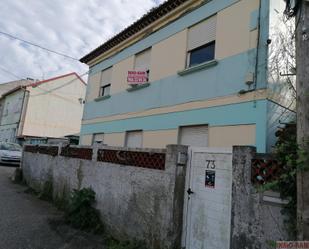 Vista exterior de Casa o xalet en venda en Vigo  amb Traster