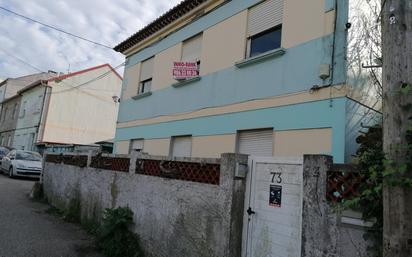 Vista exterior de Casa o xalet en venda en Vigo  amb Traster