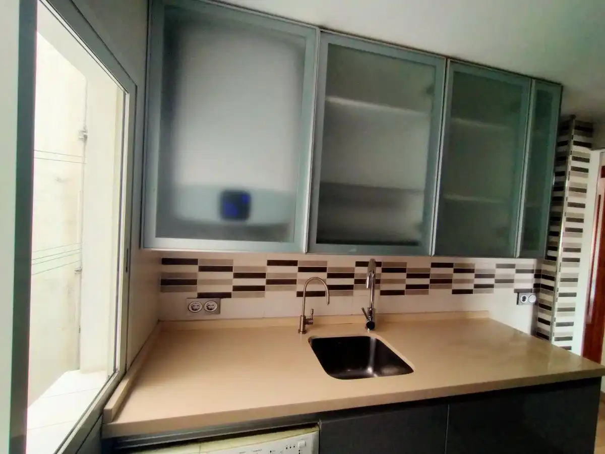 Flat with lift to rent in Bailén - Miraflores, imagen 4