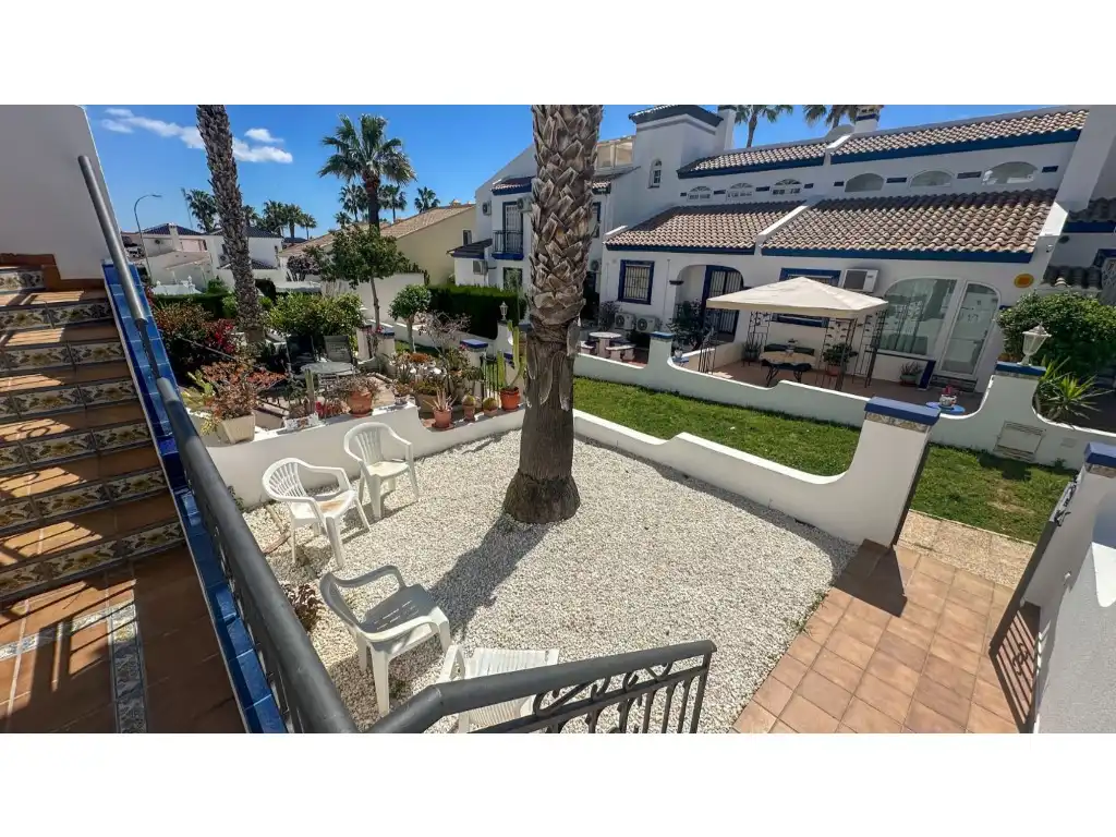 Casa amb jardí en venda a Orihuela Costa, imagen 37
