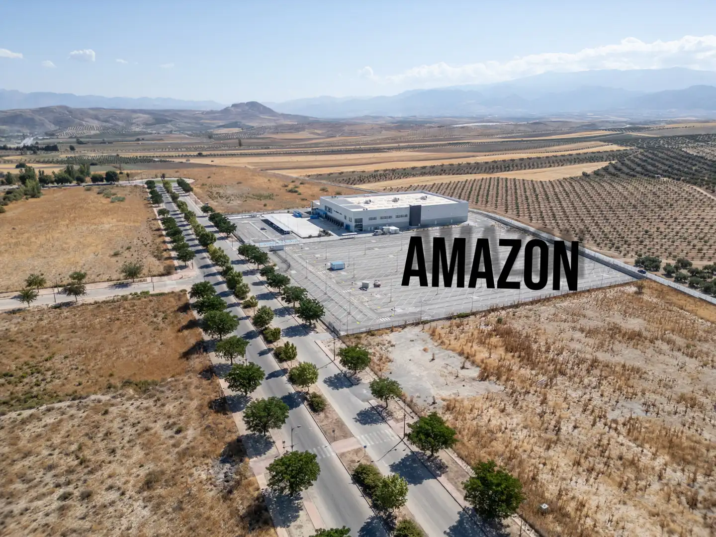 Terreno industrial en venta en Avenida Entrecaminos 4, imagen 2