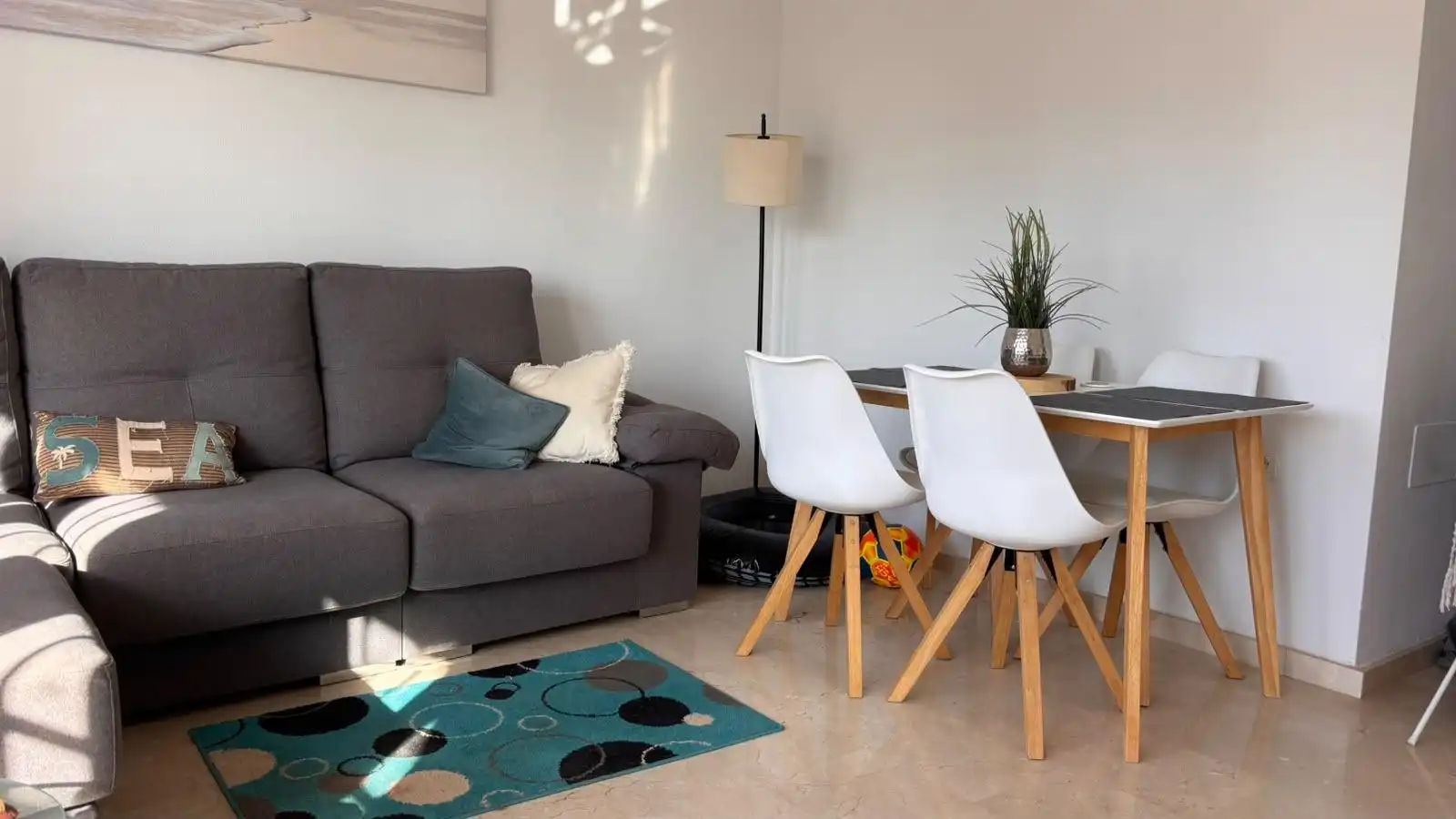 Apartamento con terraza en venta en Calle CABO DE OROPESA-ALAMILLO, imagen 4