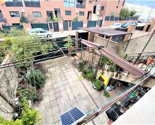 Garden of Single-family semi-detached to rent in Cáceres Capital  with Air Conditioner, Heating and Terrace