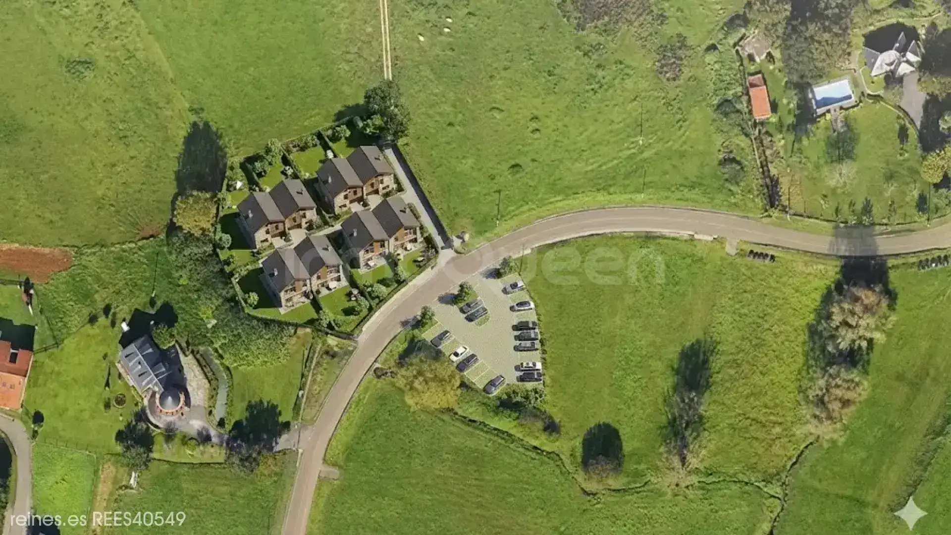 Residencial en venda en Penagos