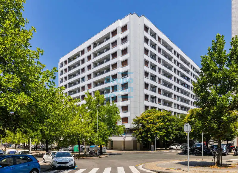 Vista exterior de Apartamento en venta en Donostia - San Sebastián  con Calefacción, Terraza y Balcón