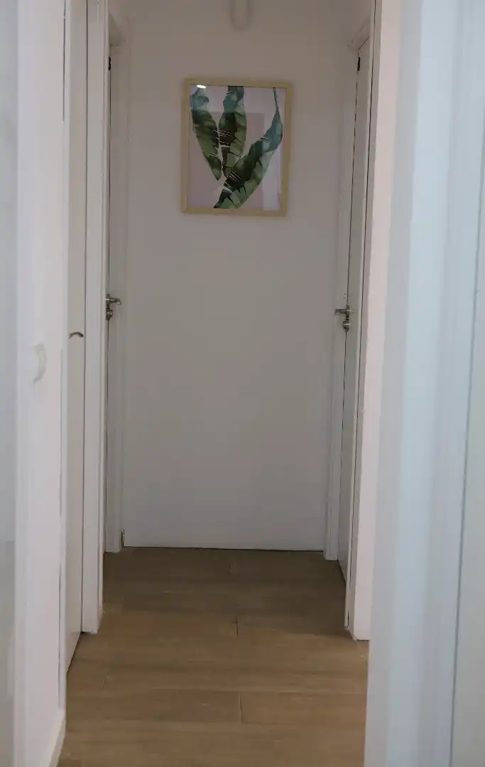 Habitació a Madrid, Madrid