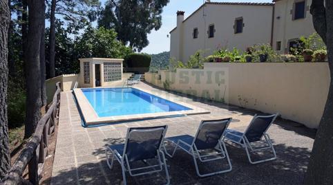 Foto 4 de Finca rústica en venda a Calle Veïnat D´hortsavinyà, Terrabrava - Tordera Parc, Barcelona