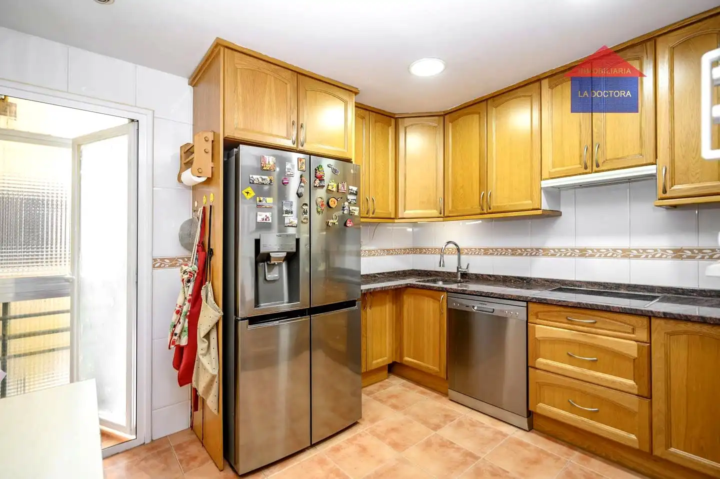 Cocina de Piso en venta en Navalcarnero con Calefacción, Terraza y Trastero