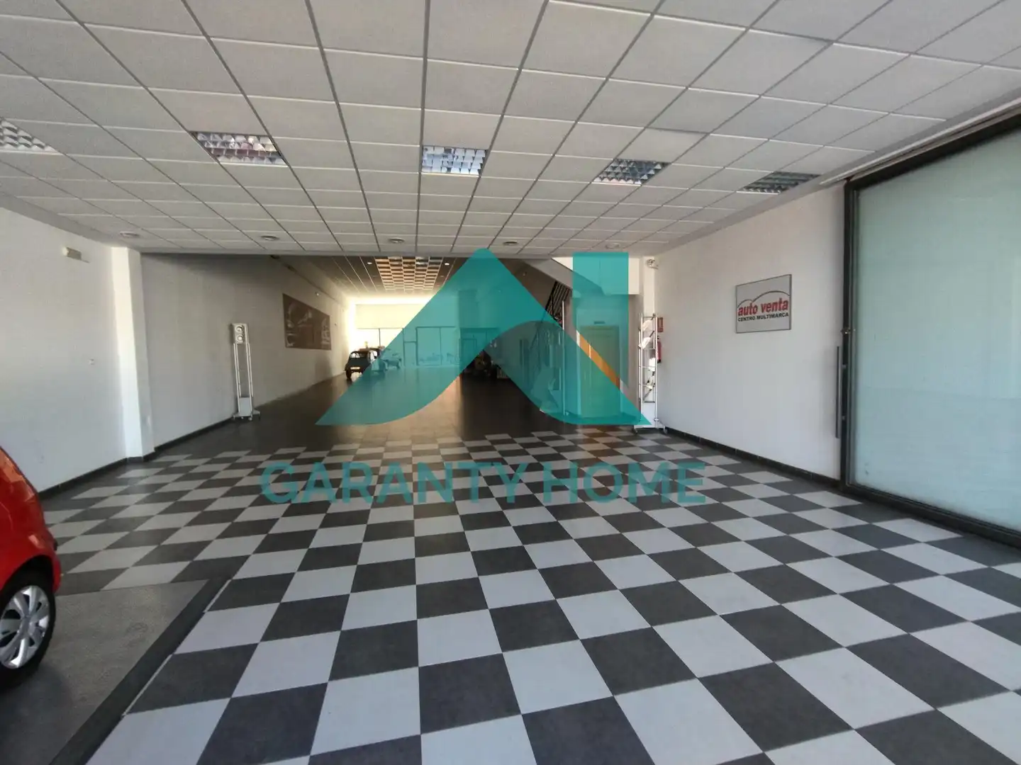 Nave industrielle à louer à Nuevo Cáceres