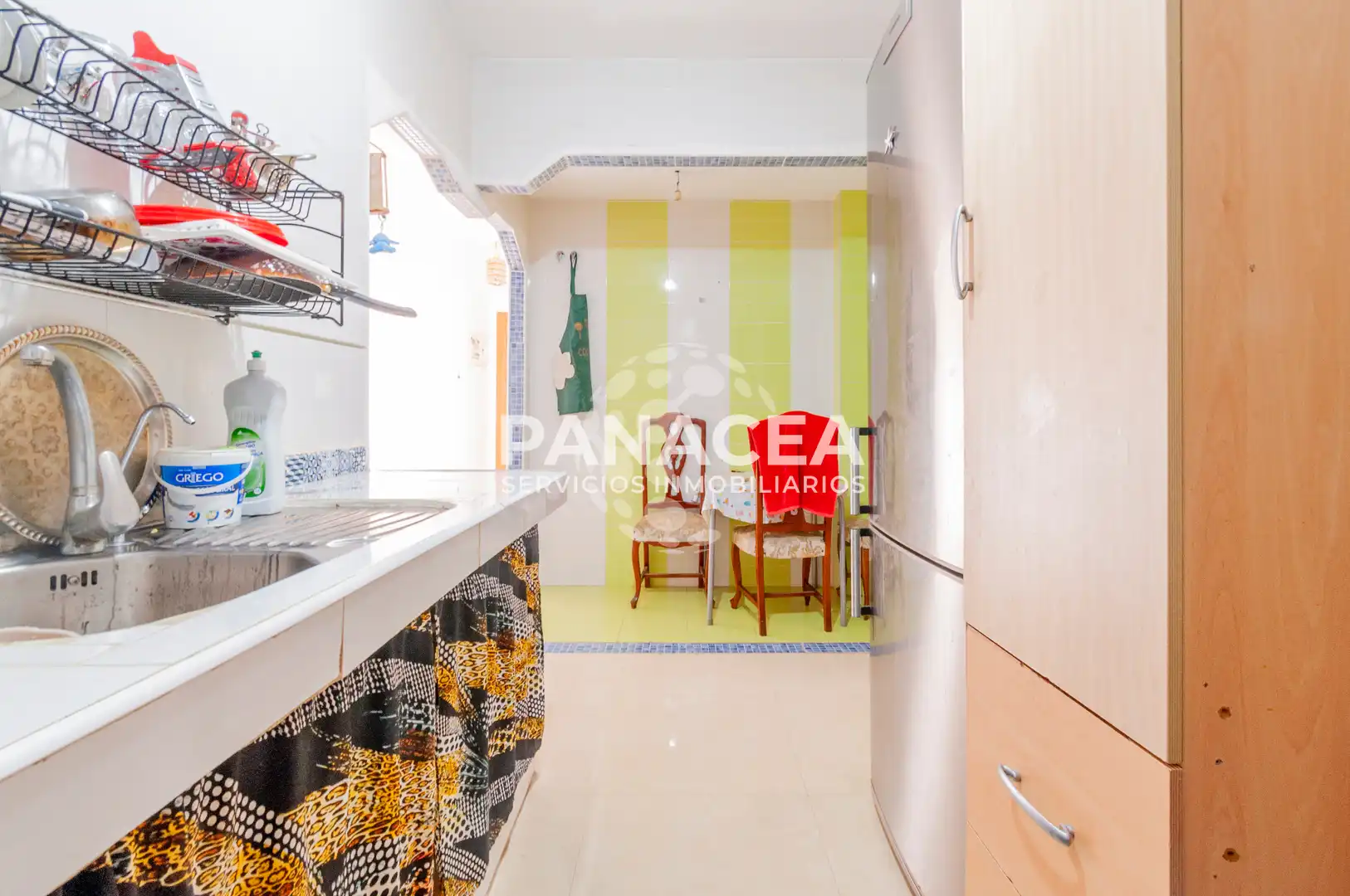 Cocina de Piso en venta en La Gangosa