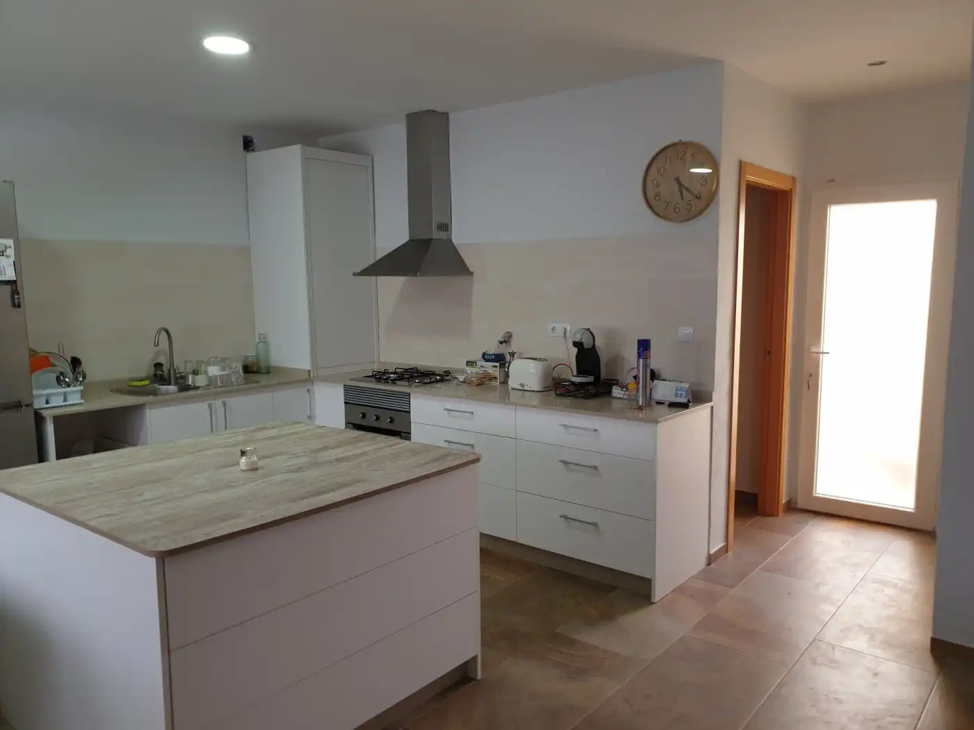 Cuina de Finca rústica en venda en Elda