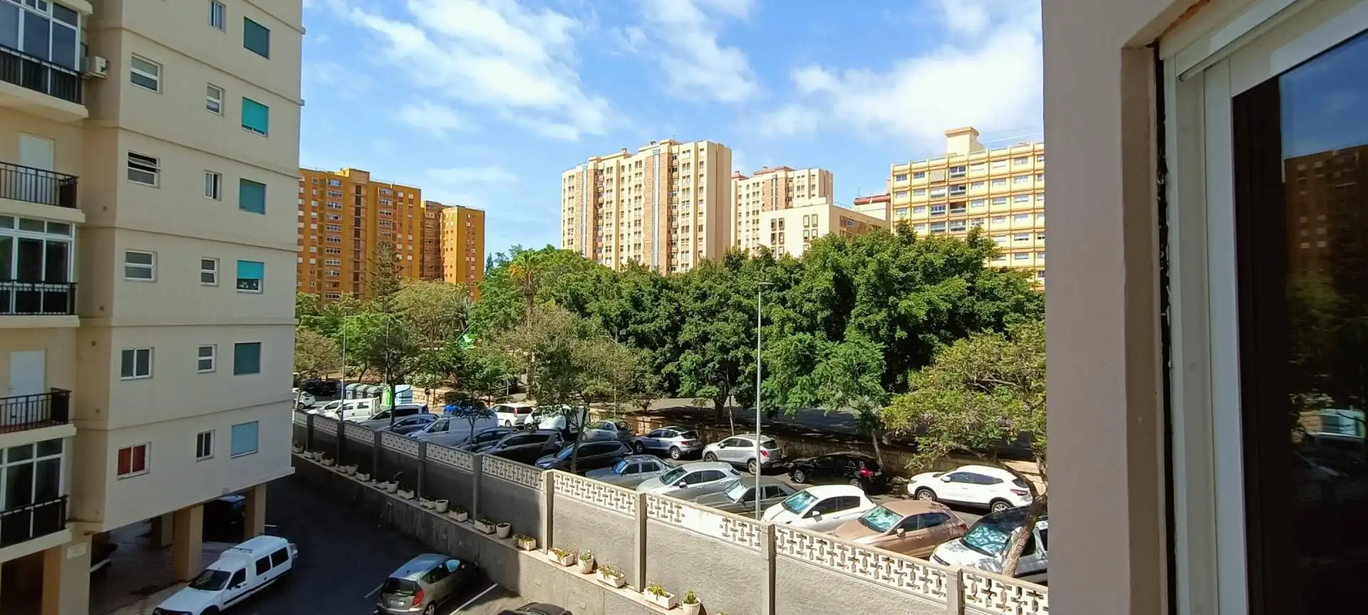 Vista exterior de Apartament en venda en Santa Cruz de Tenerife amb Balcó
