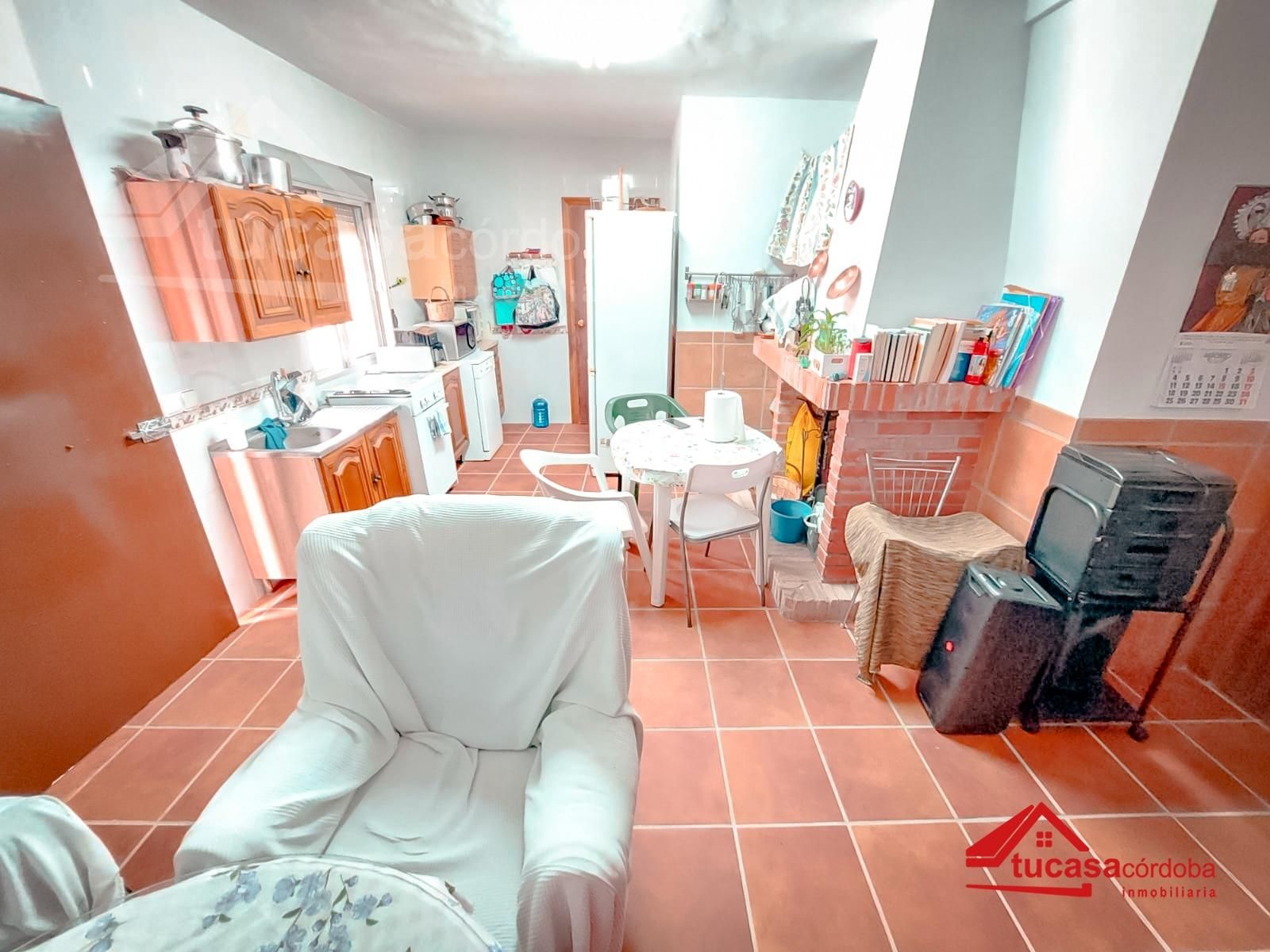 Kitchen of Country house for sale in  Córdoba Capital  with Air Conditioner and Swimming Pool