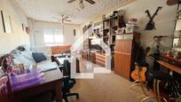 Living room of Flat for sale in San Vicente del Raspeig / Sant Vicent del Raspeig  with Air Conditioner and Balcony