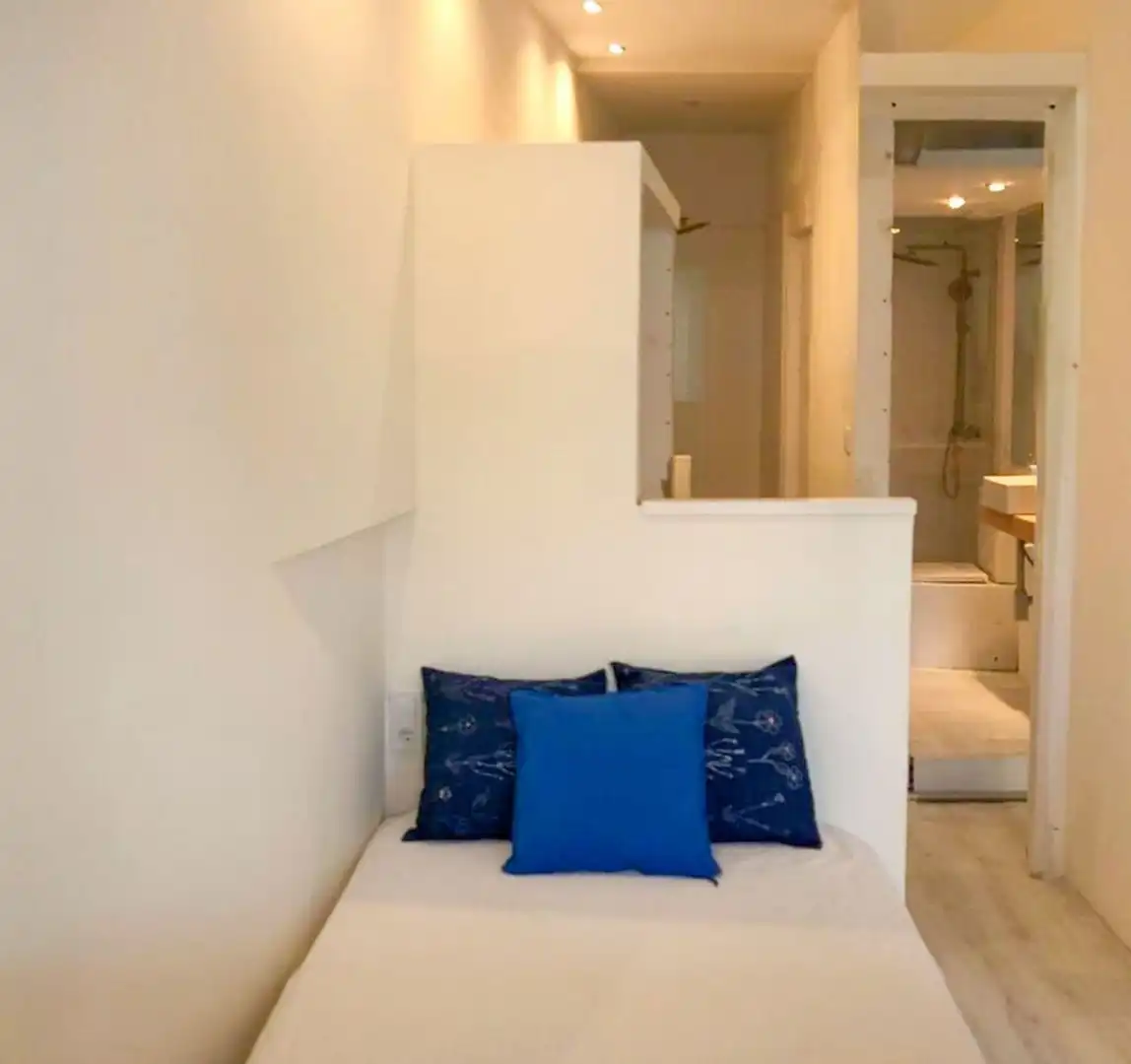 Wohnung zur Miete in General Lacy, Palos de Moguer