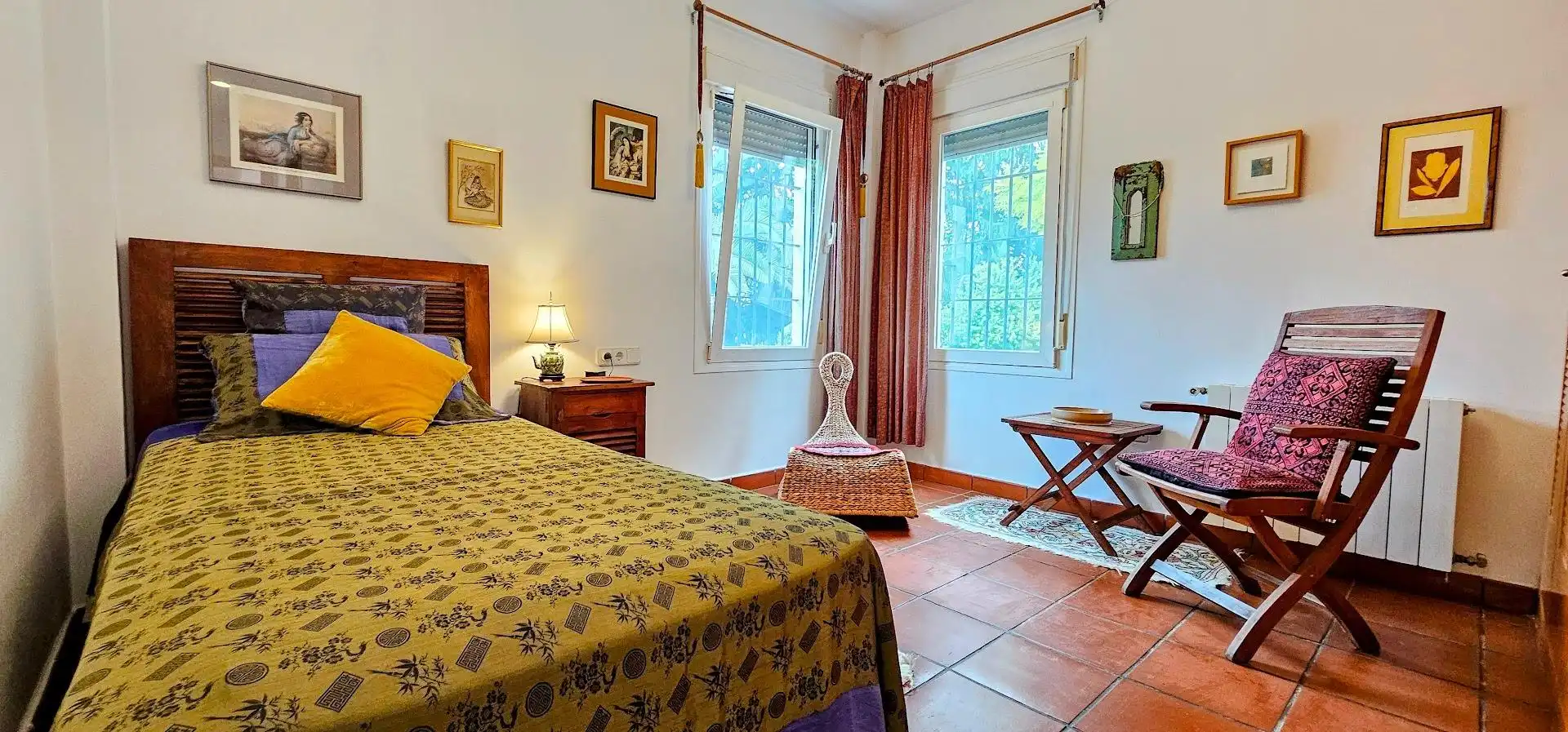 Bedroom of Houses for sale in Jerez de la Frontera  with Heating, Private garden and Terrace