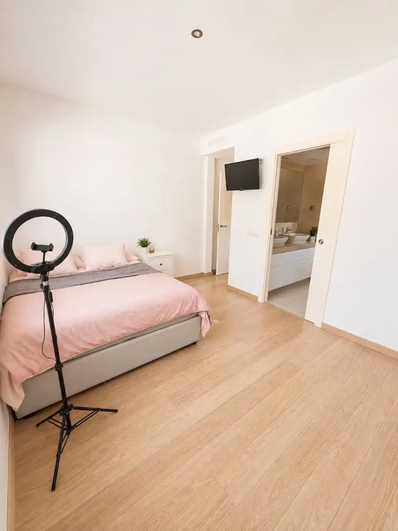 Habitación de Casa o chalet en venta en Sant Pere de Ribes con Aire acondicionado, Calefacción y Jardín privado