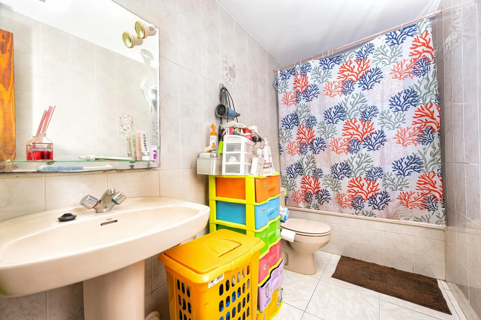 Baño de Apartamento en venta en Santa Lucía de Tirajana con Aire acondicionado y Balcón