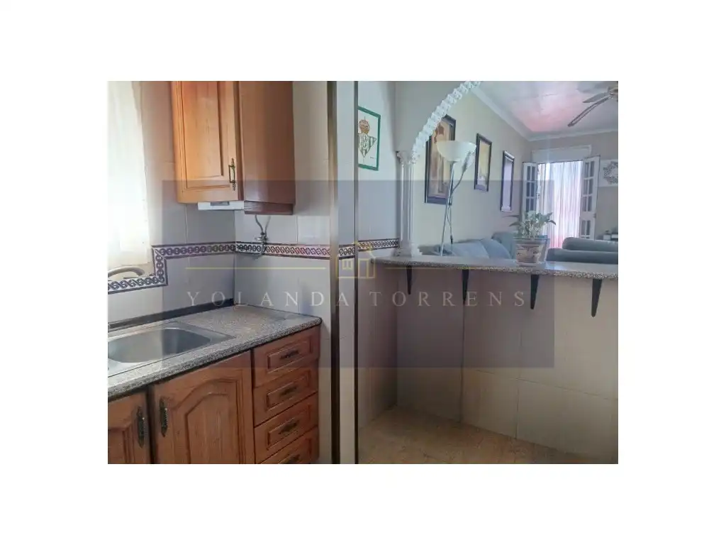Cocina de Casa o chalet en venta en Alcalá de Guadaira
