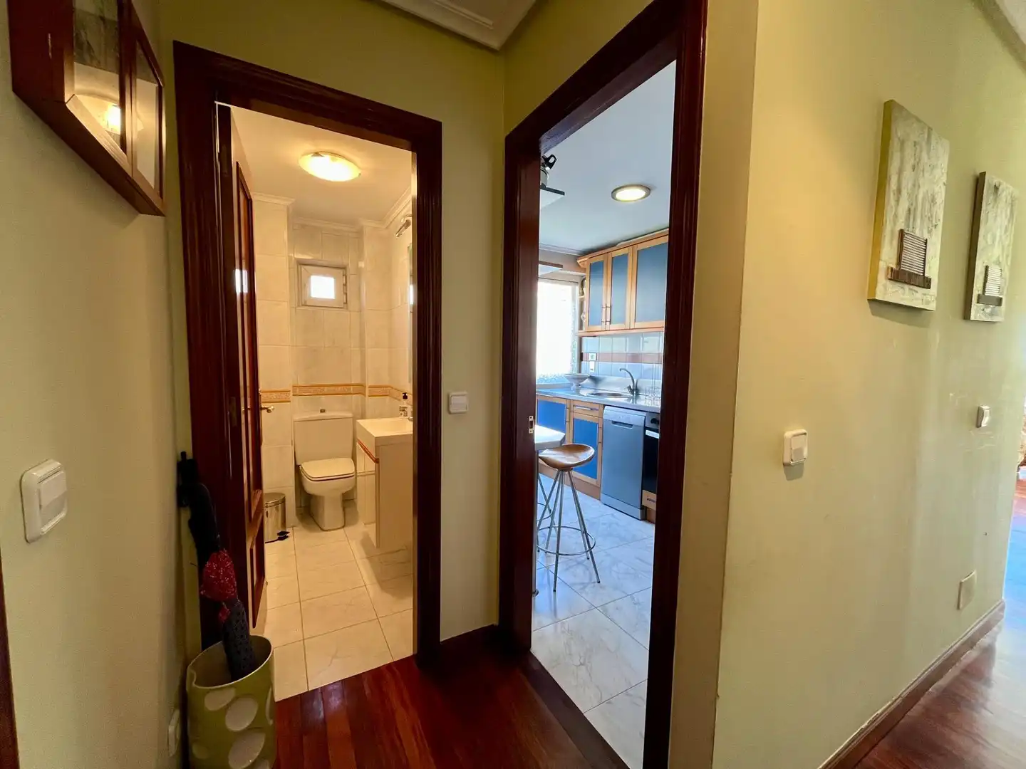 Duplex con giardino in vendita a CONSUELO BERGES, imagen 8