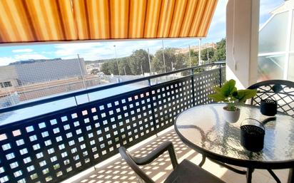 Terrace of Flat for sale in Sagunto / Sagunt  with Heating and Terrace