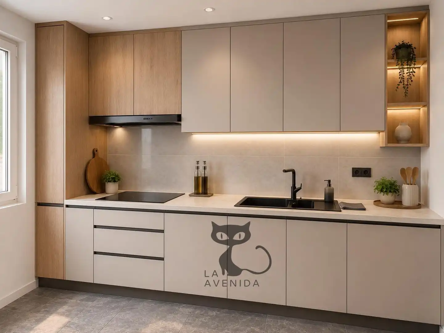 Kitchen of Flat for sale in Massanassa