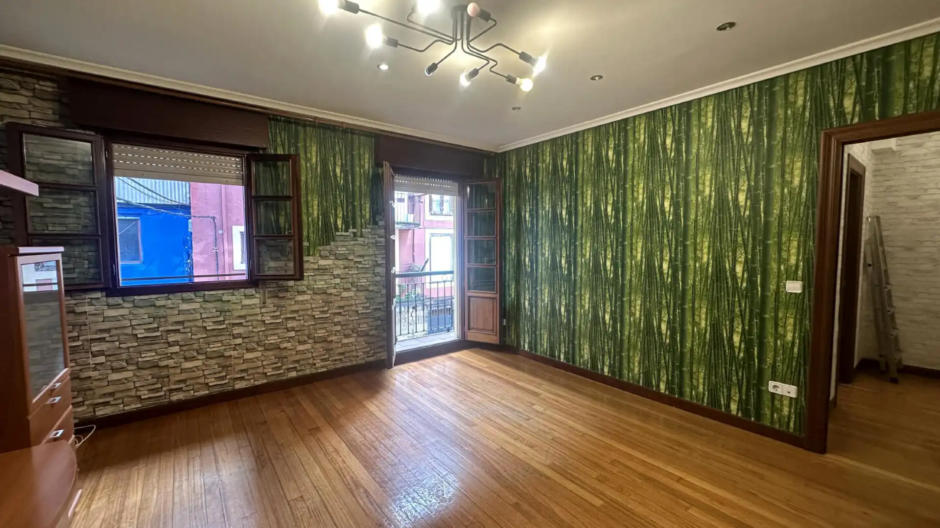 Sala de estar de Piso en venta en Torrelavega 