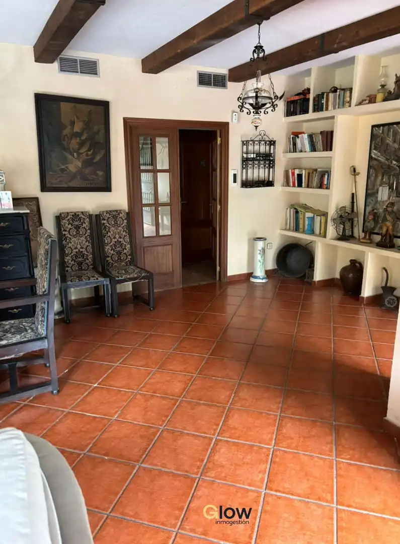 Detached house with pool for sale in Ciudad Jardín, imagen 19