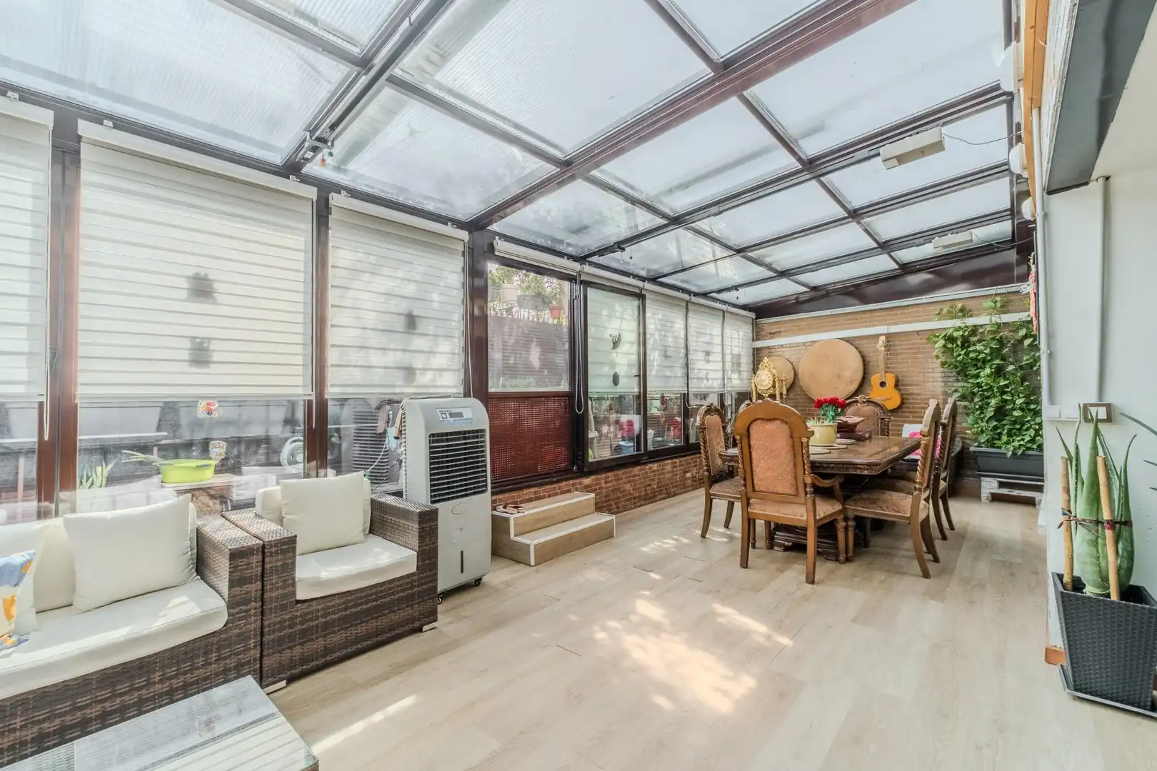 Casa adosada en venta en Carabanchel
