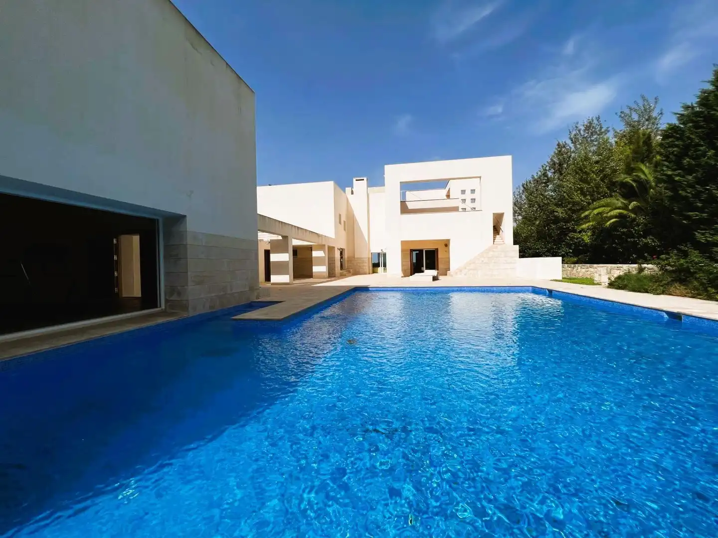 Swimming pool of Houses for sale in Dénia  with Air Conditioner, Heating and Private garden