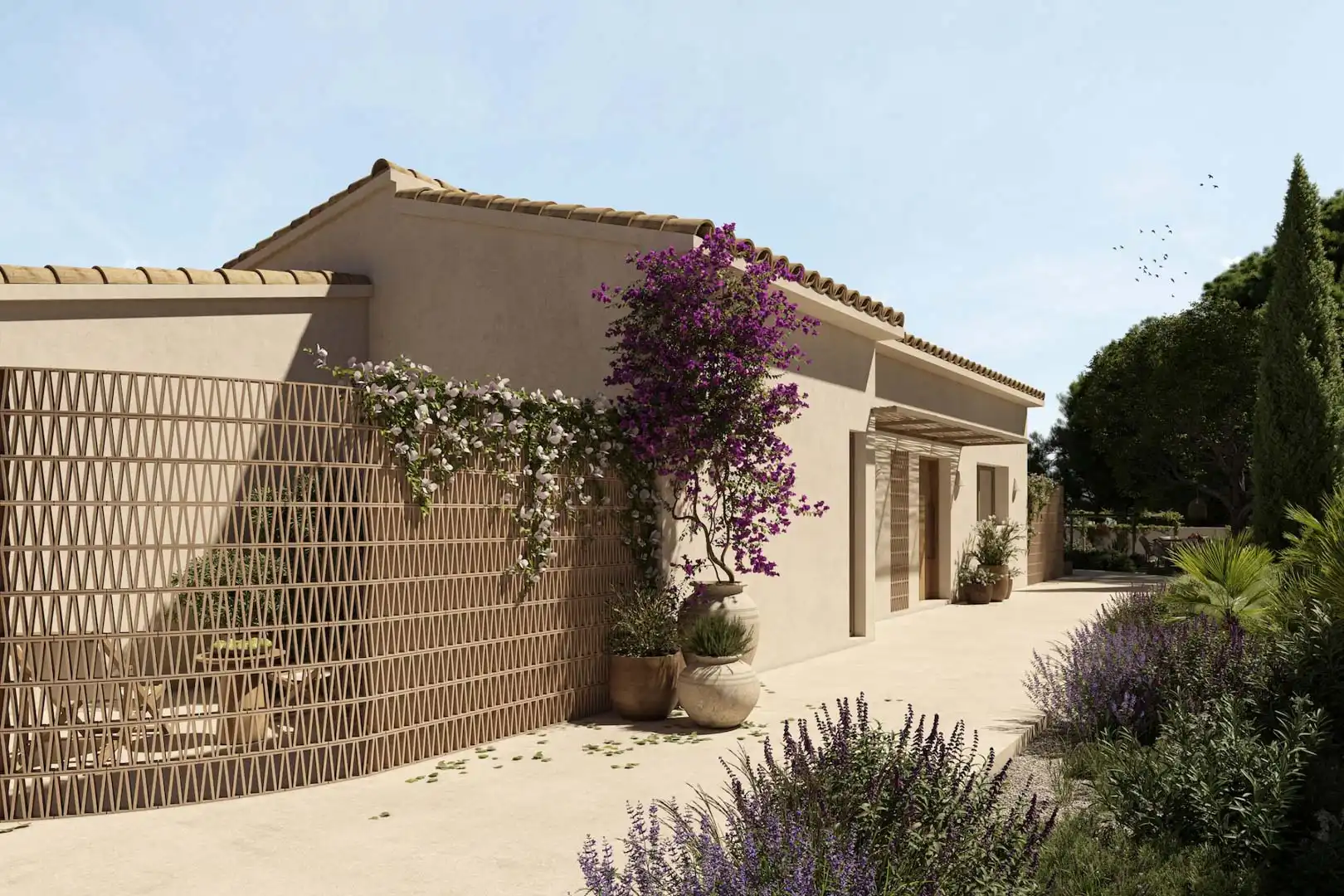 Villa con piscina in vendita a La Fustera, imagen 2