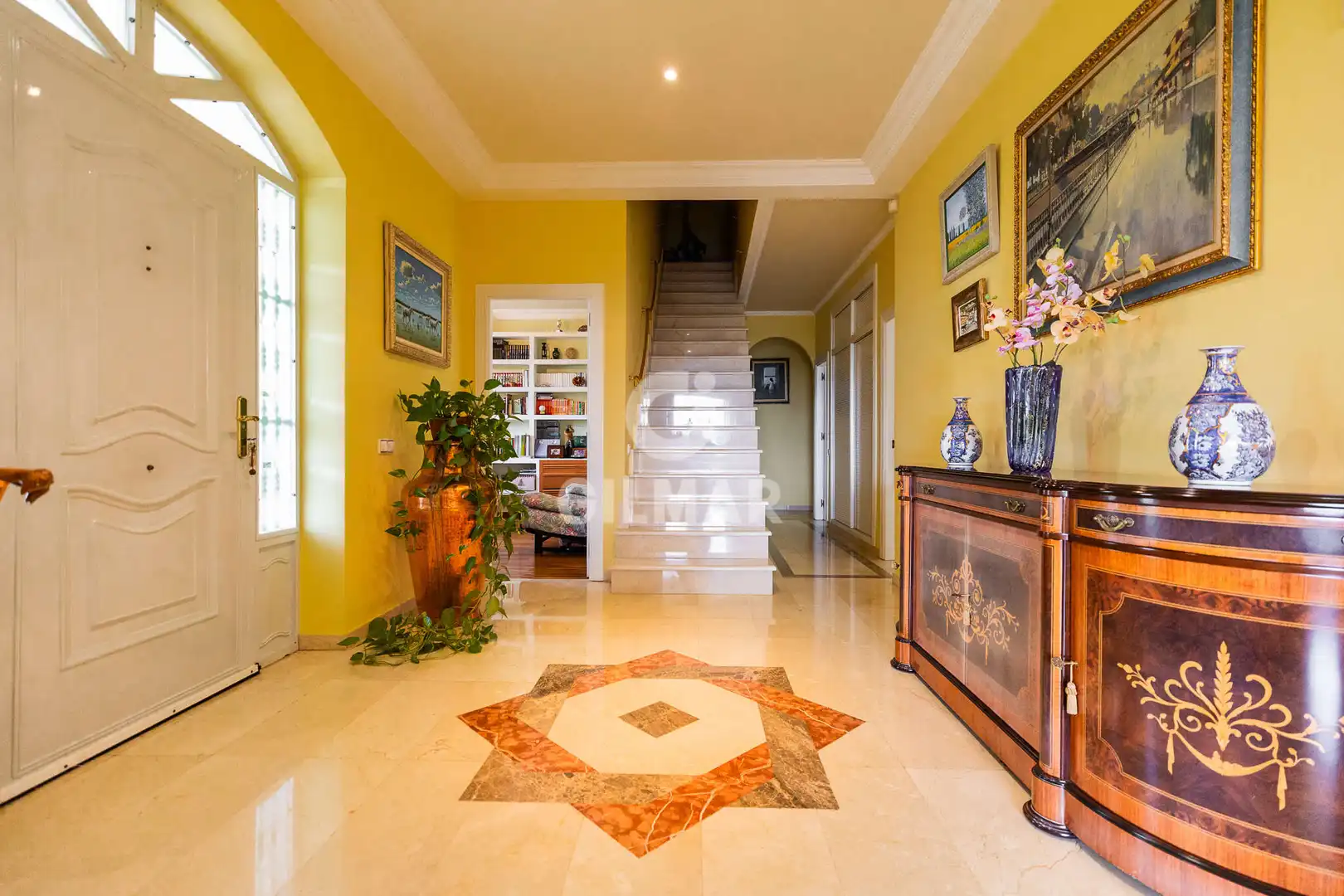 Houses for sale in Collado Villalba  with Heating, Private garden and Swimming Pool