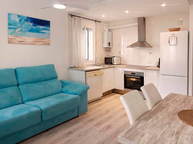 Piso en Venta en Cardener, 28 en Sant Salvador