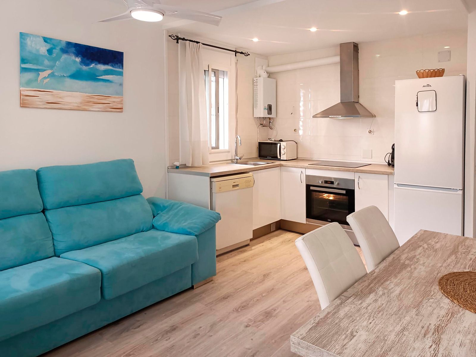 Flat for sale in Cardener, 28, Sant Salvador