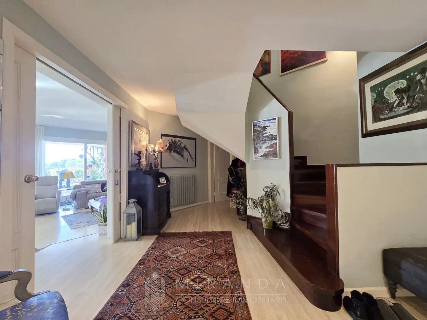 Villa con terrazza in vendita a Avinguda de les Bilbenyes, imagen 10