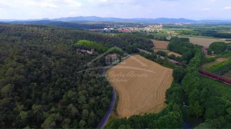 Country homes for sale in Flaçà  with Air Conditioner, Heating and Private garden