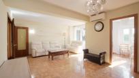 Living room of Flat for sale in  Madrid Capital  with Terrace