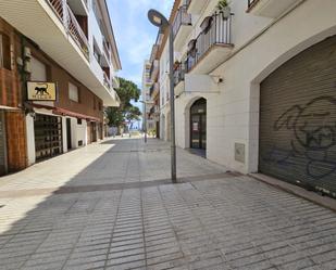 Vista exterior de Local en venda en Castell-Platja d'Aro