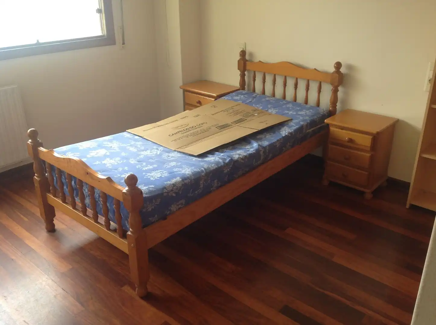 Flat for rent in Cuatro Caminos - Plaza de la Cubela
