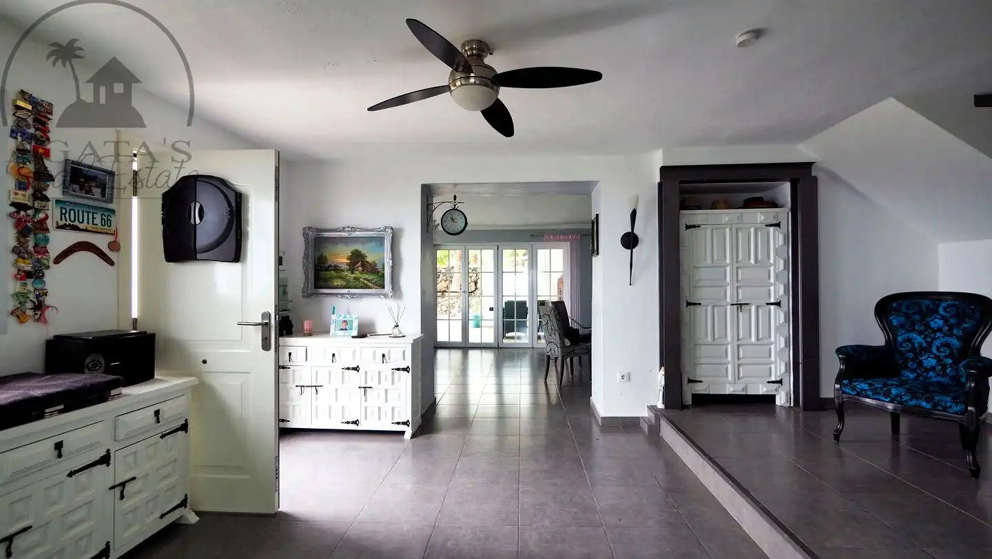 Casa con jardín en venta en La Guancha, imagen 31
