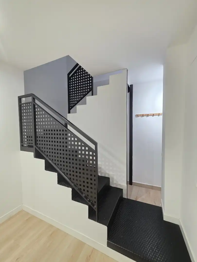 Flat for rent in Madrid  with Heating